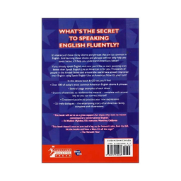 کتاب Speak English Like An American اثر AMY GILLETT نشر زبان مهر