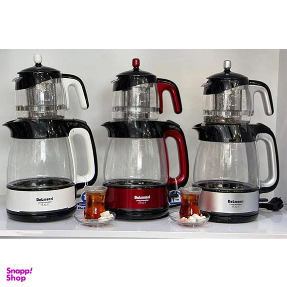 چای ساز دلمونتی مدل DL-400