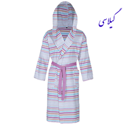 حوله پالتویی ابراهیمی یزد مدل سرند سایز 110 سانتی‌متر