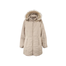 کاپشن زنانه اسمارا کد es 103 رنگ کرم