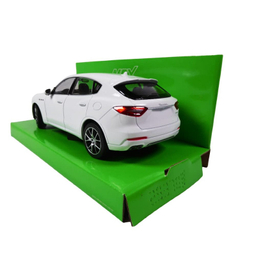 ماکت ماشین ولی مدل MASERATI LEVANTE