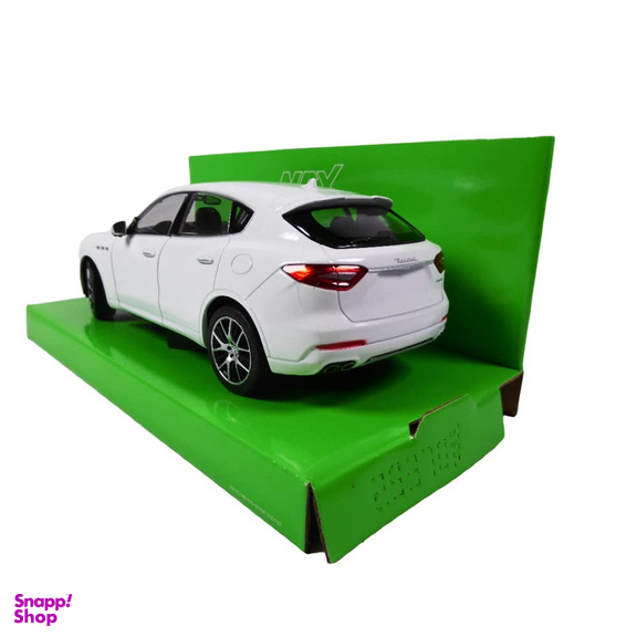 ماکت ماشین ولی مدل MASERATI LEVANTE