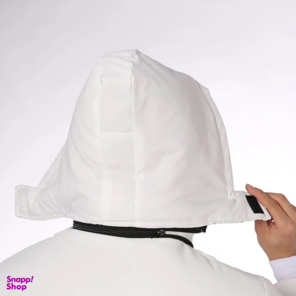 کاپشن مردانه مدل GD-s-17288097 رنگ سفید