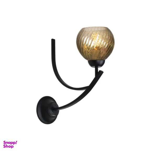 لوستر چشمه نور کد H2618.1W-BK