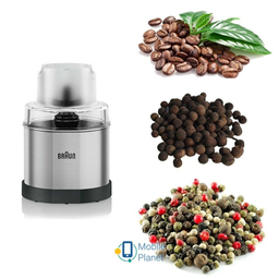 گوشتکوب برقی براون مدل MQ3038 Spice