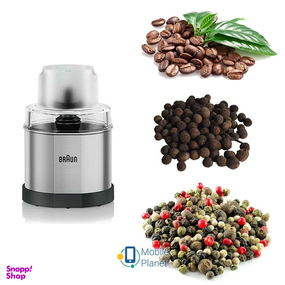 گوشتکوب برقی براون مدل MQ3038 Spice