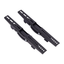 پایه تلویزیون دیواری مدل PA12 کد 3155 سایز 55 تا 105 اینچ