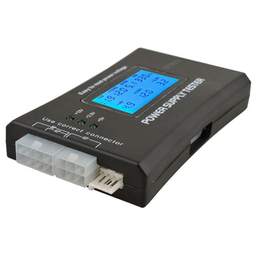 تستر دیجیتال پاور کیس سایرکس مدل SX-IV6