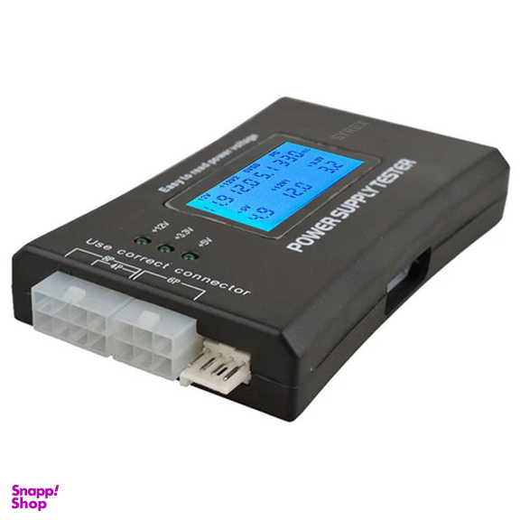 تستر دیجیتال پاور کیس سایرکس مدل SX-IV6