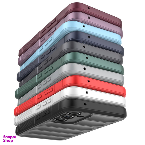 کاور سامورایی گوشی موبایل مدل Uflax مناسب برای سامسونگ Galaxy S24 FE
