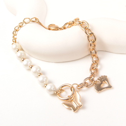 دستبند زنانه ژوپینگ کد 1101522263