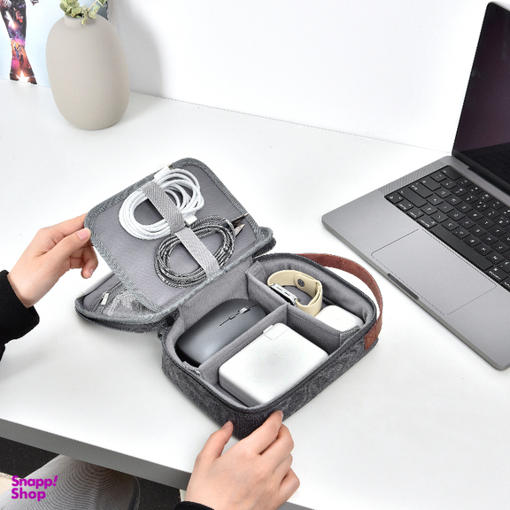 کیف لوازم دیجیتال ویوو مدل Minimalis Travel Pouch