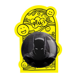 پیکسل خندالو طرح بتمن Batman کد 24262 مدل بزرگ