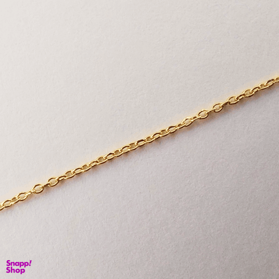 زنجیر طلا 18 عیار زنانه مدل فلامینگو کد 40