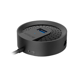 هاب 4 پورت USB 3.0 ای فورتک مدل HUB-30C