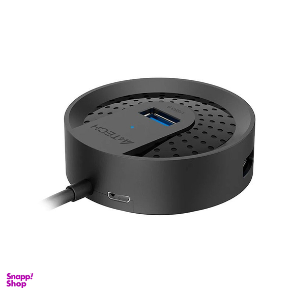 هاب 4 پورت USB 3.0 ای فورتک مدل HUB-30C