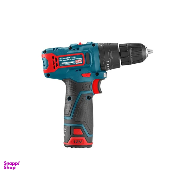 دریل پیچ گوشتی رونیکس مدل 8101K