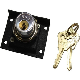 قفل کمدی مدل 520 بسته 12 عددی