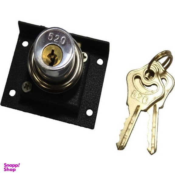 قفل کمدی مدل 520 بسته 12 عددی