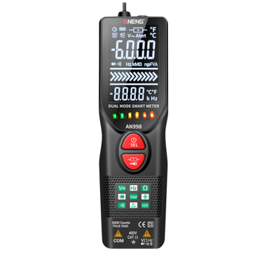 مولتی متر دیجیتال آننگ مدل AN998