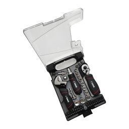 ست ابزار کبالت مدل STUBBY RATCHET مجموعه 40 عددی