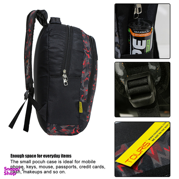 کوله پشتی مردانه توریث مدل VR-400