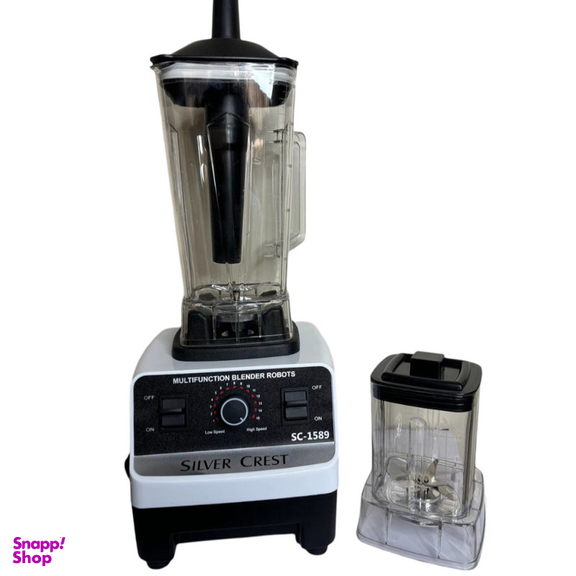 مخلوط کن و آسیاب کن سیلور کرست مدل SC1589