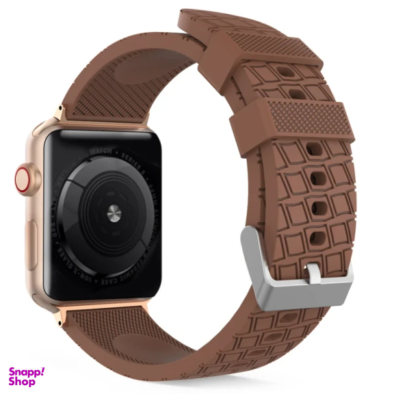 بند ساعت هوشمند آهااستایل مدل WA03 مناسب اپل واچ 42/44 میلی متر