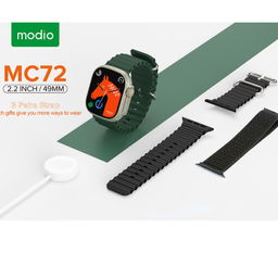 ساعت هوشمند مودیو مدل mc72