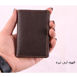 جاکارتی چرم طبیعی مردانه کد 033