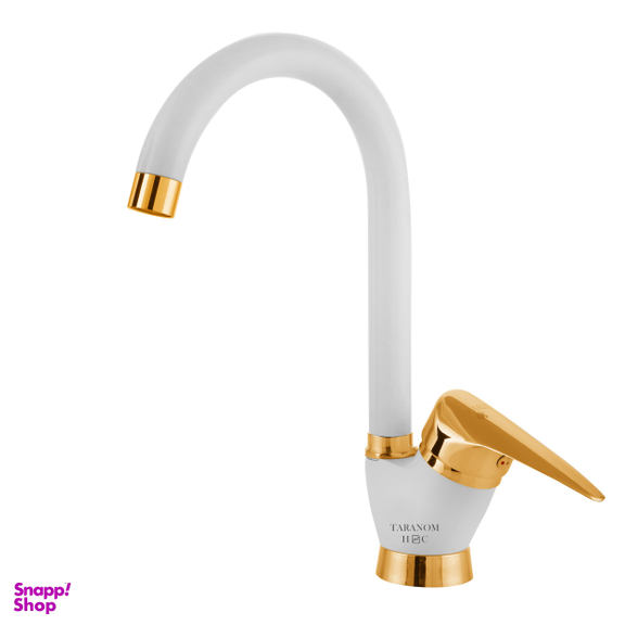 شیر آشپزخانه ترنم مدل تالینو عصایی کد STASA