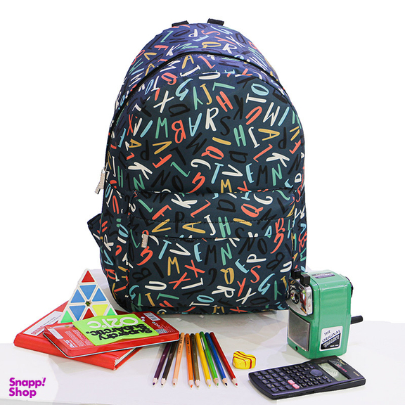 کوله پشتی دخترانه توریث مدل PRX-1452