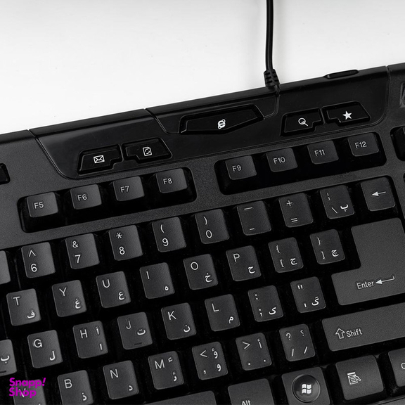 کیبورد کینگ استار مدل KB86