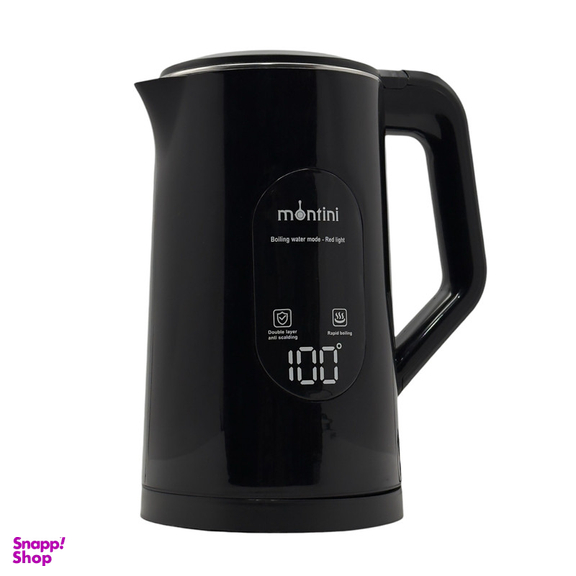 کتری برقی مونتینی مدل MANCEL.16