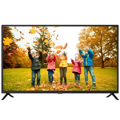 تلویزیون ال ای دی نکسار مدل NTV-H43E414N سایز 43 اینچ