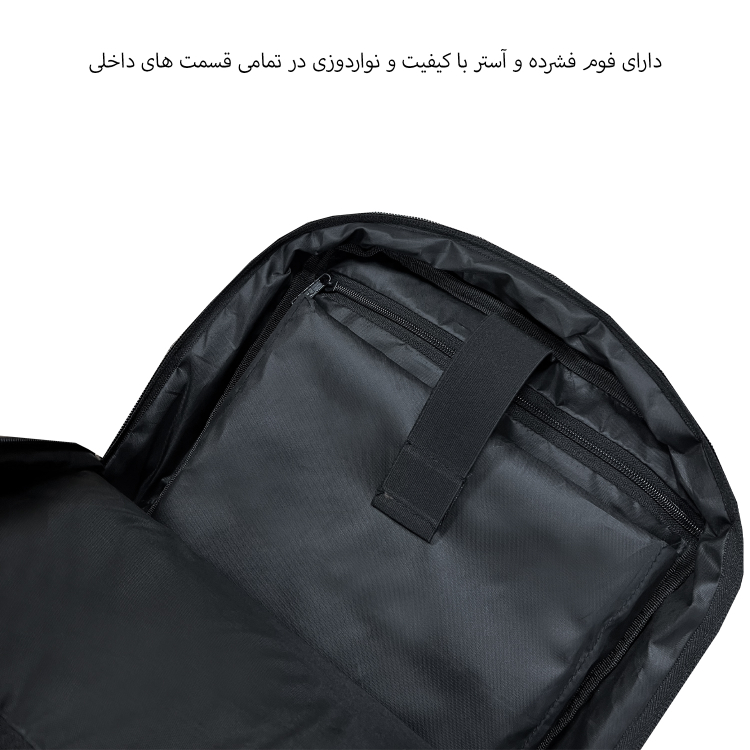 کوله پشتی فوروارد کد 65016