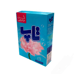 پودر دستی تاپ مدل گل وزن 500 گرم