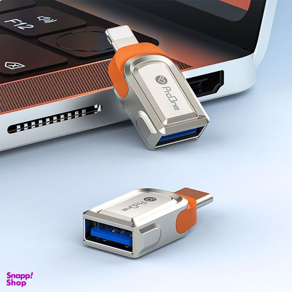 مبدل USB-A به USB-C پرووان مدل PCO 11