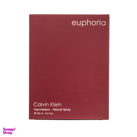 ادو تویلت زنانه پرستیژ مدل Euphoria حجم 100 میلی لیتر