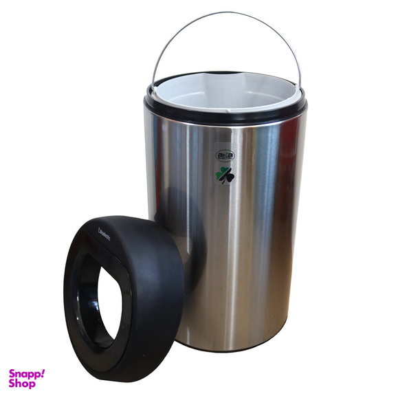 سطل زباله آکا الکتریک مدل شوت کد YP-DAR POLIMERI-25L