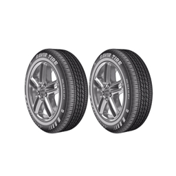لاستیک خودرو کویر تایر مدل KB44 سایز 205/50/16 دو حلقه