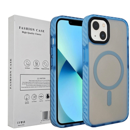 کاور و محافظ لنز دوربین گوشی موبایل فشن مدل مگ سیف مناسب برای اپل iPhone 13