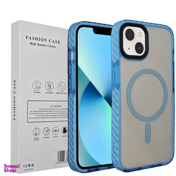 کاور و محافظ لنز دوربین گوشی موبایل فشن مدل مگ سیف مناسب برای اپل iPhone 13