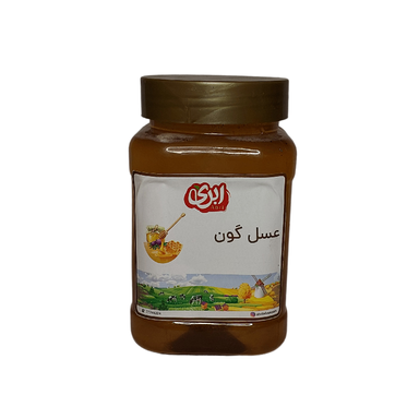 عسل گون ابری وزن 1 کیلوگرم