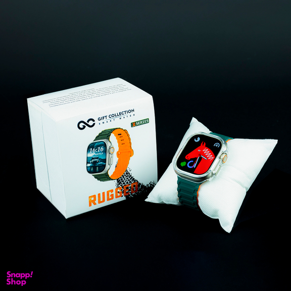ساعت هوشمند گیفت کالکشن مدل RUGGED سایز 49 میلی‌ متر