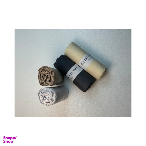 ملحفه تشک کش دار انگلیش هوم مدل دیلی سایز 160×200 سانتی متر