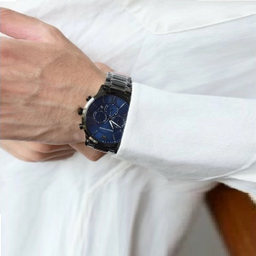 ساعت مچی عقربه ای مردانه امپریو آرمانی مدل AR11348