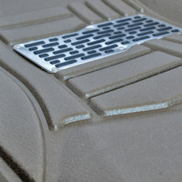 کفپوش سه بعدی خودرو پانیذ مدل پشت نمدی MHLB N مناسب پراید 131