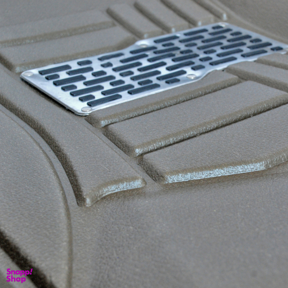 کفپوش سه بعدی خودرو پانیذ مدل پشت نمدی MHLB N مناسب پراید 131