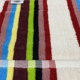 حوله دستی شایسته مدل لیدا سایز 35×70 سانتی متر